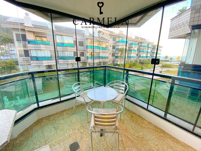 Lt21at28ve - Atlântico Sul - Apartamento, dois dormitórios