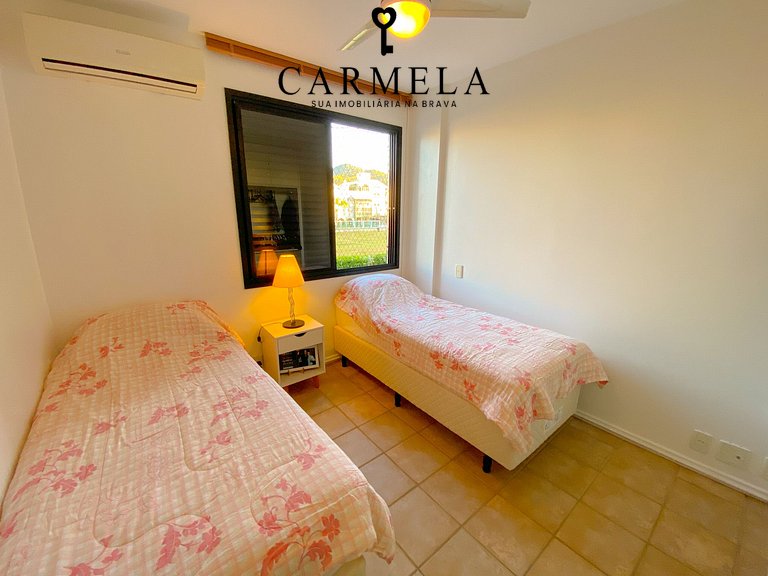 Lt21at28ve - Atlântico Sul - Apartamento, dois dormitórios
