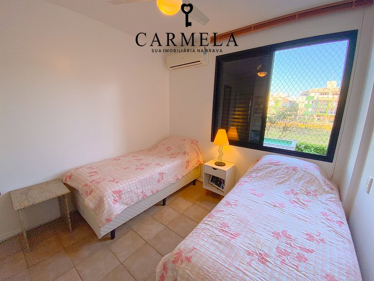 Lt21at28ve - Atlântico Sul - Apartamento, dois dormitórios