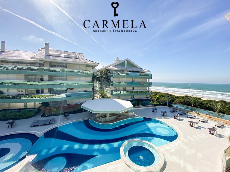 Lt33cs33z - Costa do Sol - Apartamento, três dormitórios