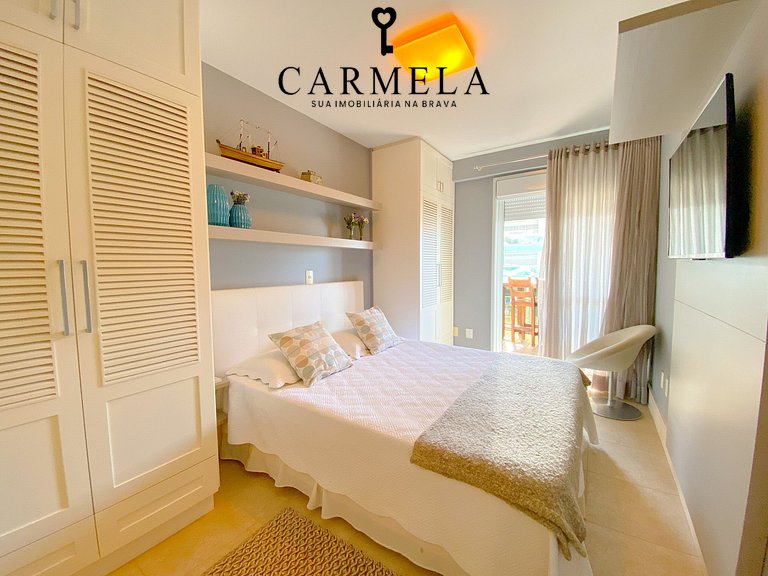 Lt33cs33z - Costa do Sol - Apartamento, três dormitórios