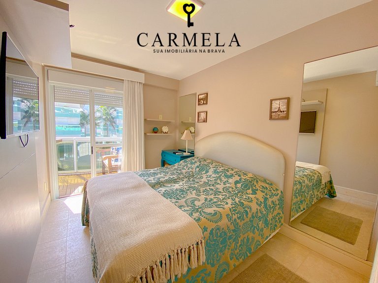 Lt33cs33z - Costa do Sol - Apartamento, três dormitórios