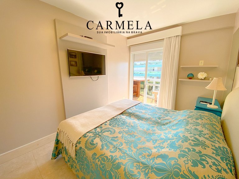 Lt33cs33z - Costa do Sol - Apartamento, três dormitórios