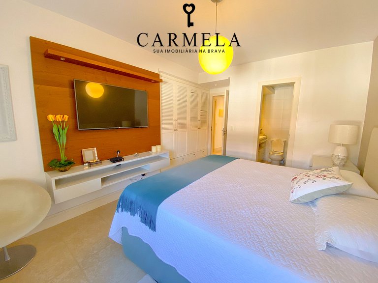 Lt33cs33z - Costa do Sol - Apartamento, três dormitórios