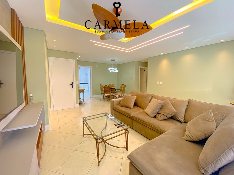 Lt31am26z - Água Marinha - Apartamento, três dormitórios