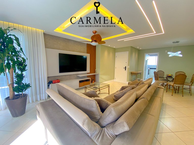 Lt31am26z - Água Marinha - Apartamento, três dormitórios