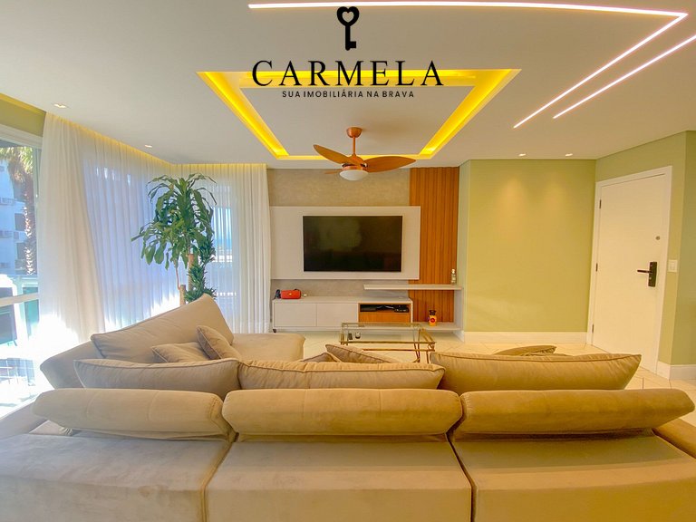 Lt31am26z - Água Marinha - Apartamento, três dormitórios