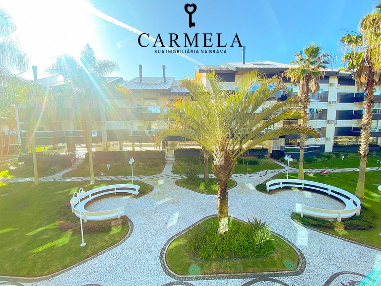 Lt31am26z - Água Marinha - Apartamento, três dormitórios