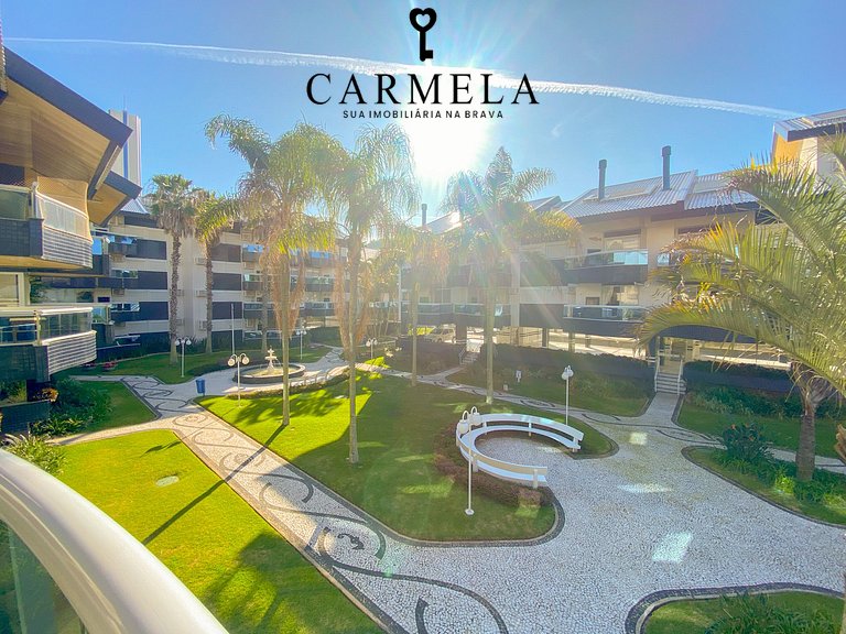 Lt31am26z - Água Marinha - Apartamento, três dormitórios
