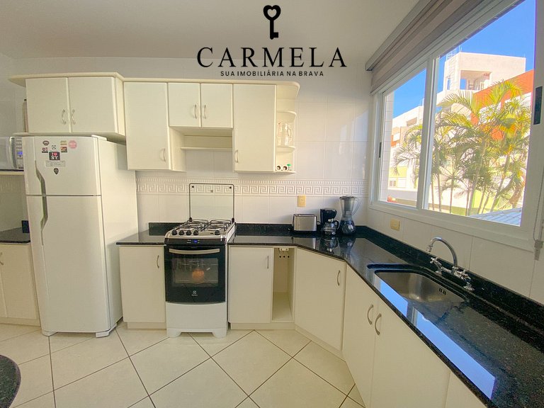 Lt31am26z - Água Marinha - Apartamento, três dormitórios