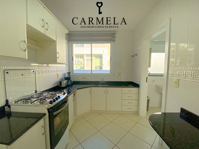 Lt31am26z - Água Marinha - Apartamento, três dormitórios