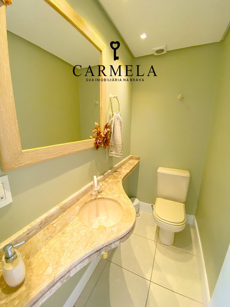 Lt31am26z - Água Marinha - Apartamento, três dormitórios