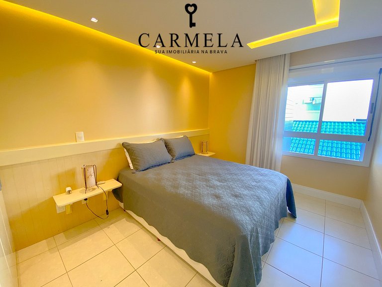 Lt31am26z - Água Marinha - Apartamento, três dormitórios