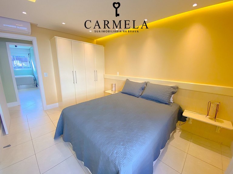Lt31am26z - Água Marinha - Apartamento, três dormitórios