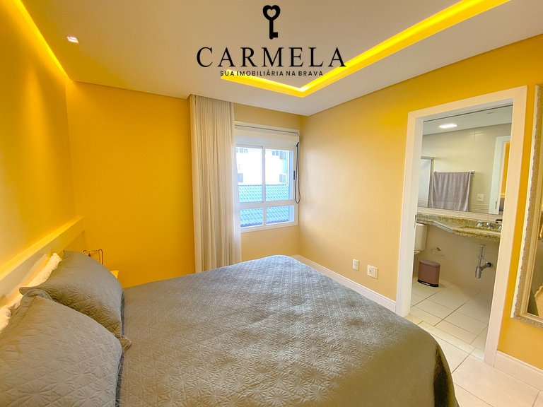 Lt31am26z - Água Marinha - Apartamento, três dormitórios