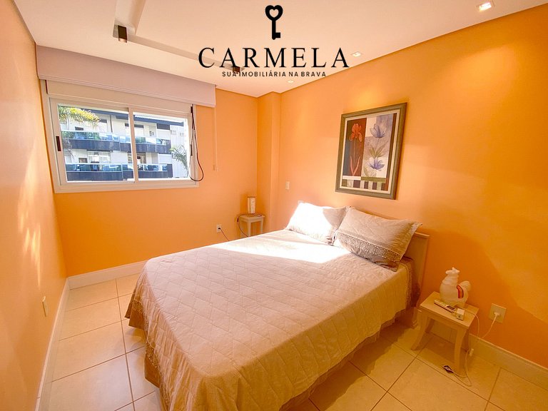 Lt31am26z - Água Marinha - Apartamento, três dormitórios