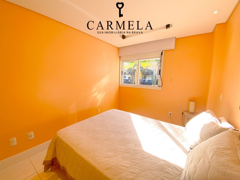 Lt31am26z - Água Marinha - Apartamento, três dormitórios
