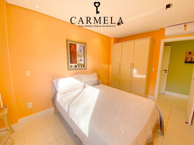 Lt31am26z - Água Marinha - Apartamento, três dormitórios