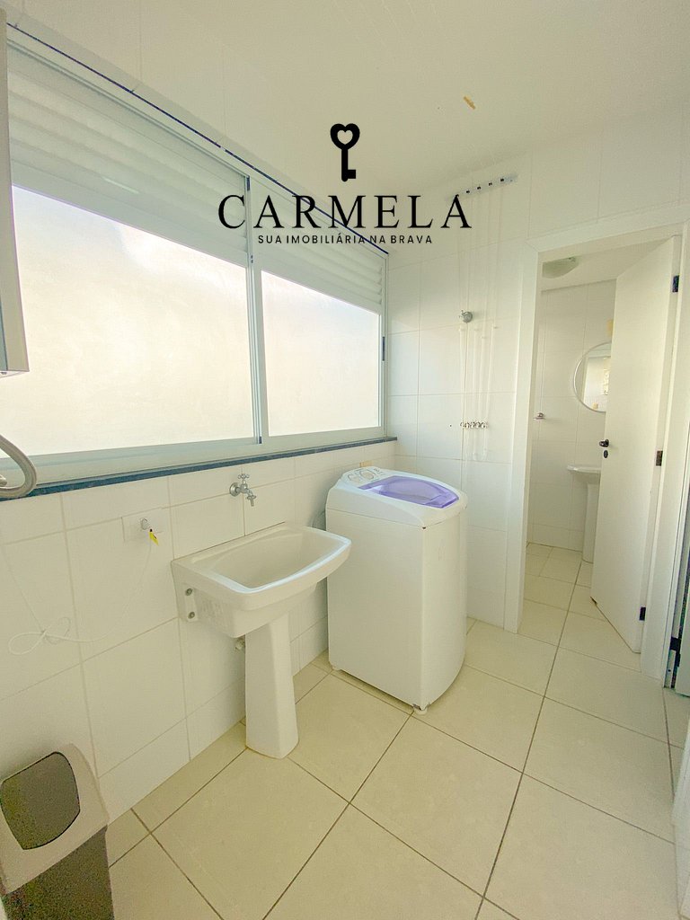 Lt31am26z - Água Marinha - Apartamento, três dormitórios
