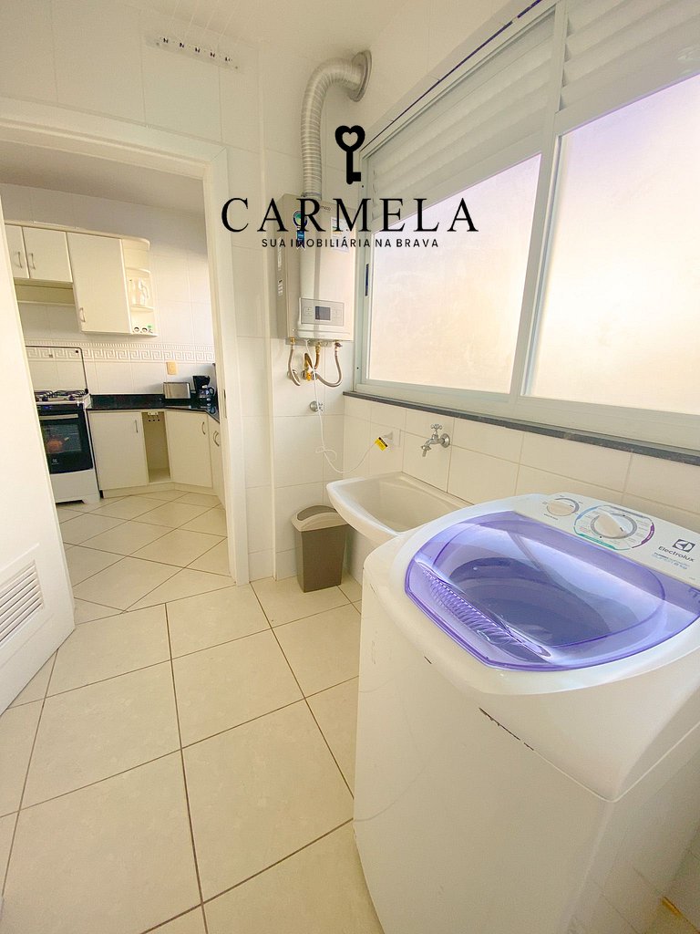 Lt31am26z - Água Marinha - Apartamento, três dormitórios
