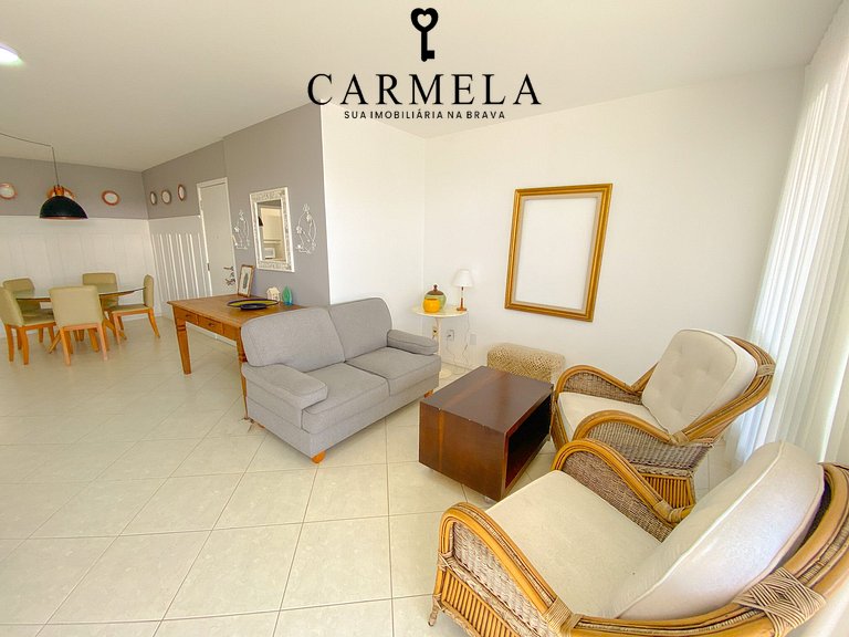 Lt44am43ze - Água Marinha - Apartamento, quatro dormitórios