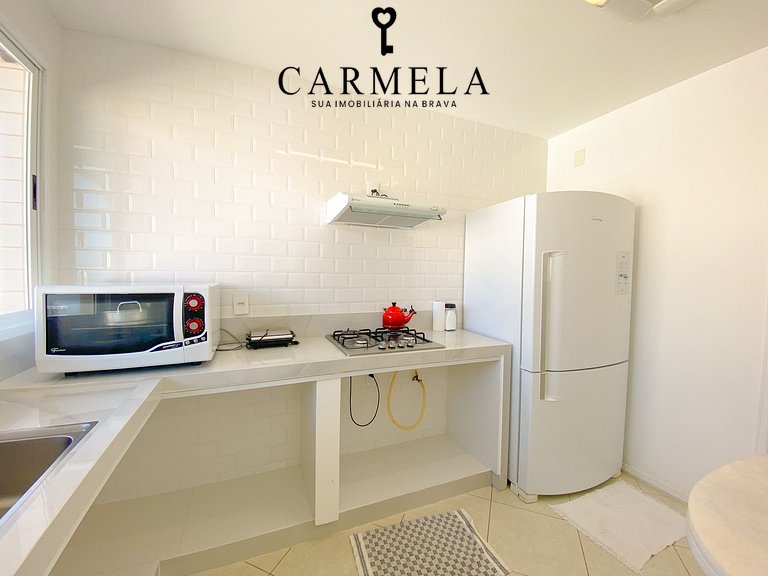 Lt44am43ze - Água Marinha - Apartamento, quatro dormitórios