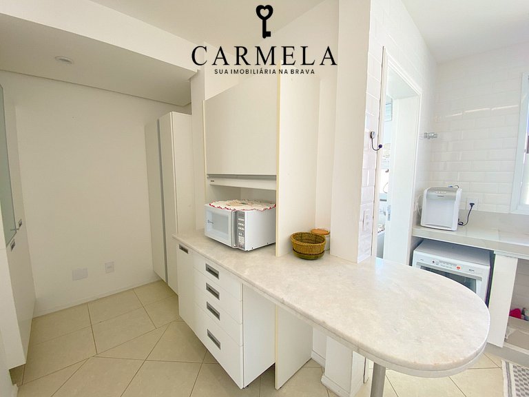 Lt44am43ze - Água Marinha - Apartamento, quatro dormitórios