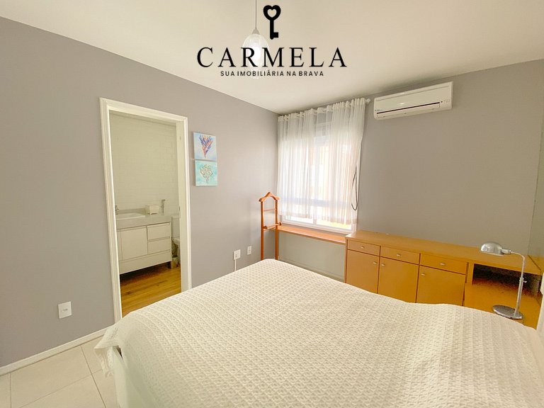 Lt44am43ze - Água Marinha - Apartamento, quatro dormitórios