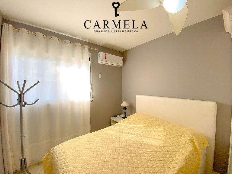 Lt44am43ze - Água Marinha - Apartamento, quatro dormitórios