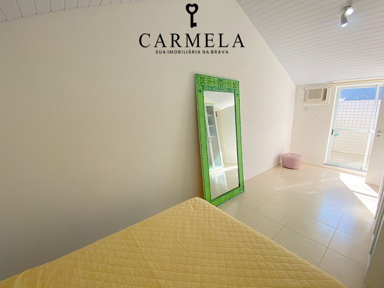 Lt44am43ze - Água Marinha - Apartamento, quatro dormitórios