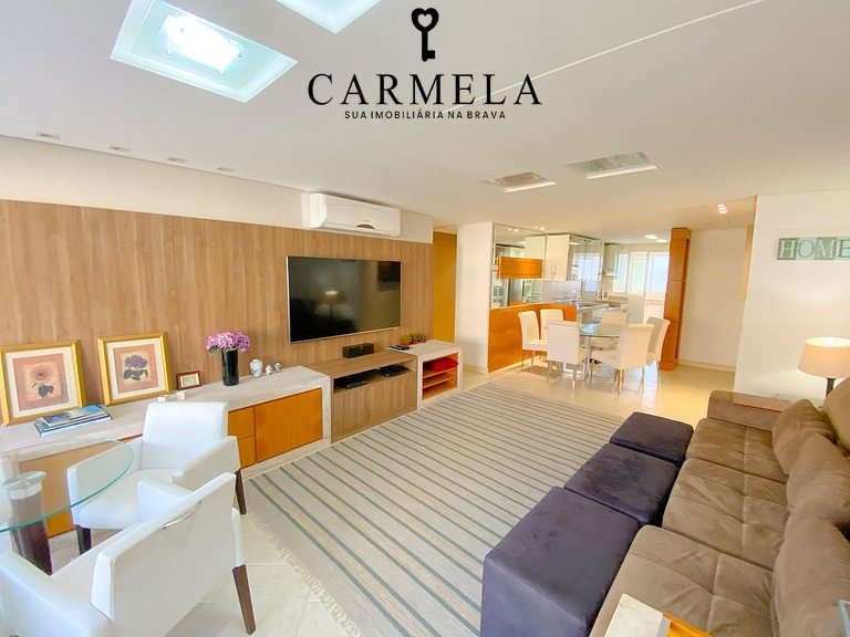 Lt31ab32x5 - Águas da Brava - Apartamento, três dormitórios