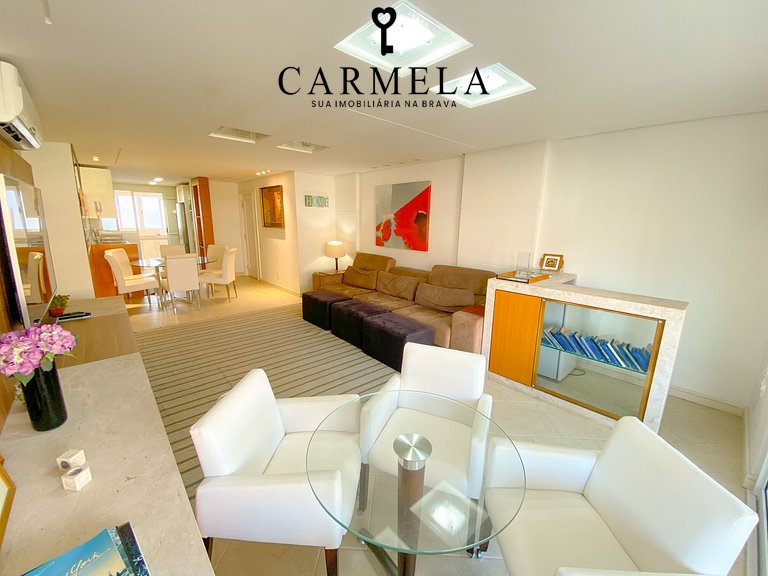 Lt31ab32x5 - Águas da Brava - Apartamento, três dormitórios