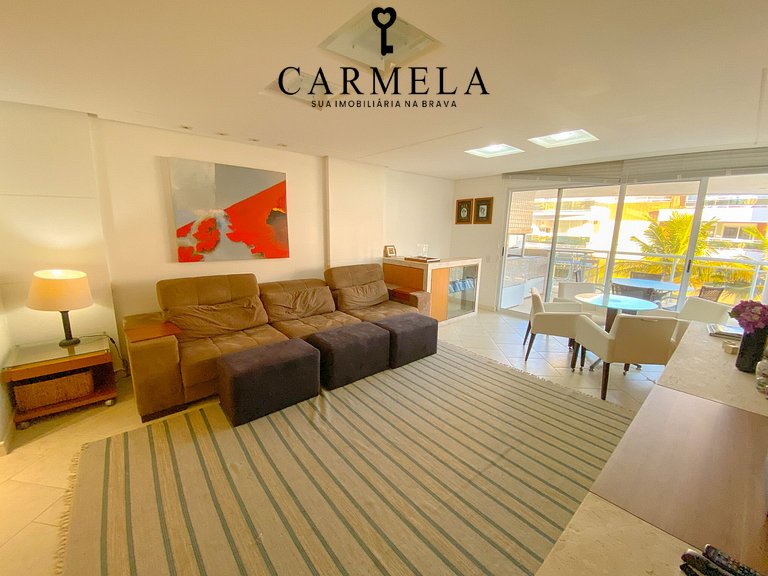 Lt31ab32x5 - Águas da Brava - Apartamento, três dormitórios