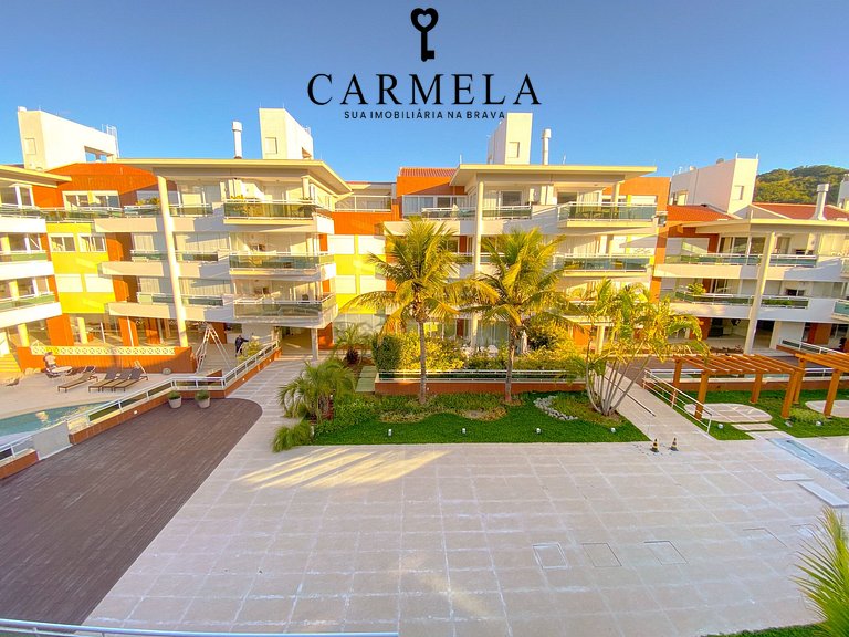 Lt31ab32x5 - Águas da Brava - Apartamento, três dormitórios