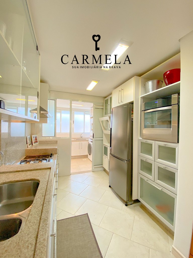 Lt31ab32x5 - Águas da Brava - Apartamento, três dormitórios