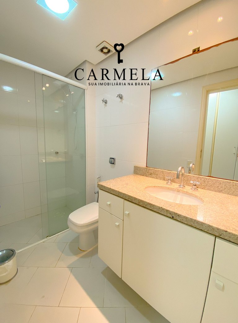 Lt31ab32x5 - Águas da Brava - Apartamento, três dormitórios