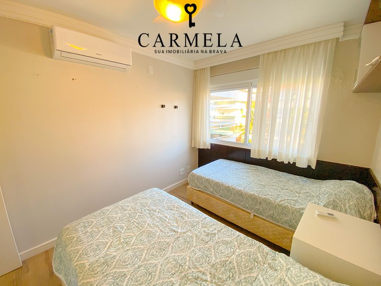Lt31ab32x5 - Águas da Brava - Apartamento, três dormitórios