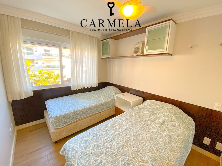 Lt31ab32x5 - Águas da Brava - Apartamento, três dormitórios