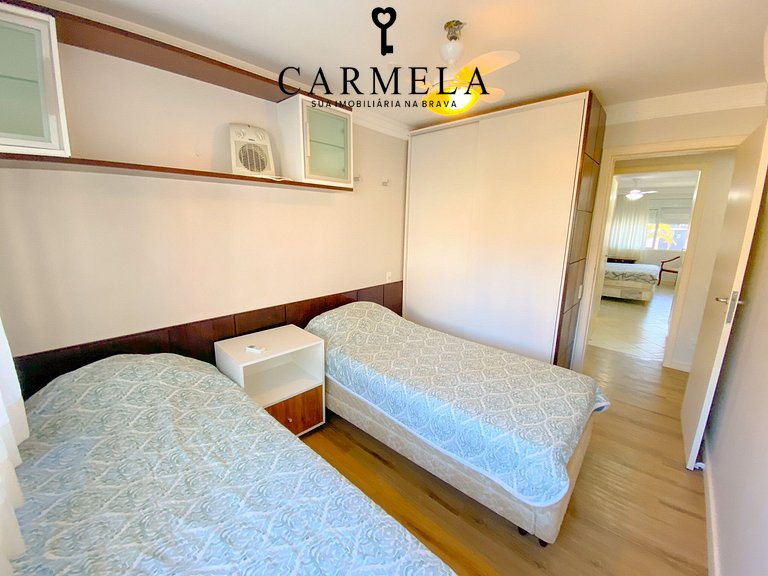 Lt31ab32x5 - Águas da Brava - Apartamento, três dormitórios
