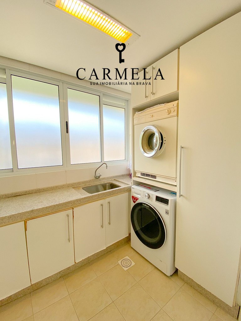 Lt31ab32x5 - Águas da Brava - Apartamento, três dormitórios