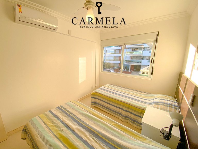 Lt31ab21z5 - Águas da Brava - Apartamento, três dormitórios