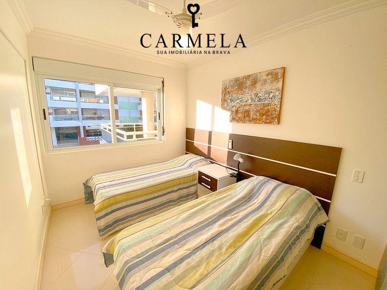 Lt31ab21z5 - Águas da Brava - Apartamento, três dormitórios