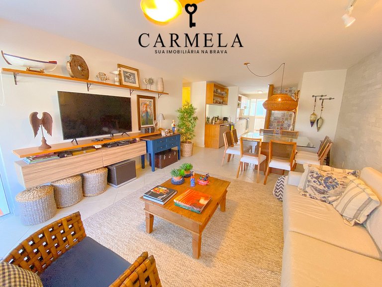 Lt31ab22x2 - Águas da Brava - Apartamento, três dormitórios