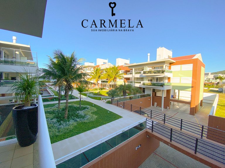 Lt31ab22x2e - Águas da Brava - Apartamento, três dormitórios
