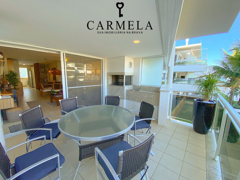 Lt31ab22x2 - Águas da Brava - Apartamento, três dormitórios