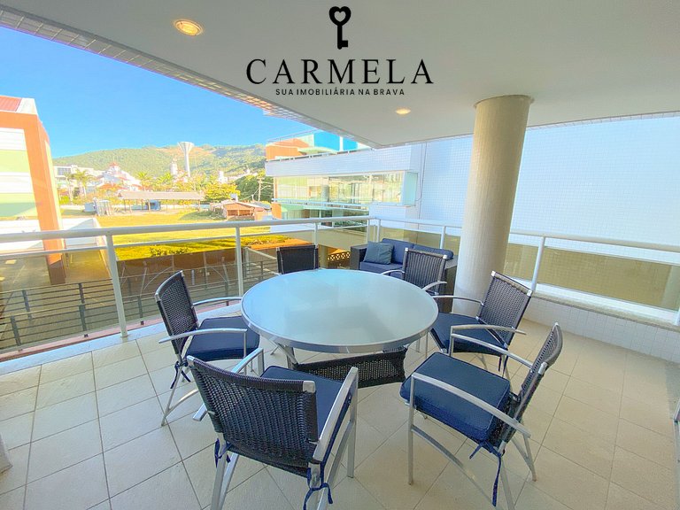 Lt31ab22x2 - Águas da Brava - Apartamento, três dormitórios