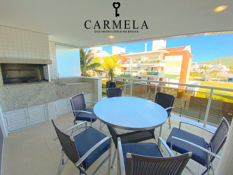 Lt31ab22x2 - Águas da Brava - Apartamento, três dormitórios