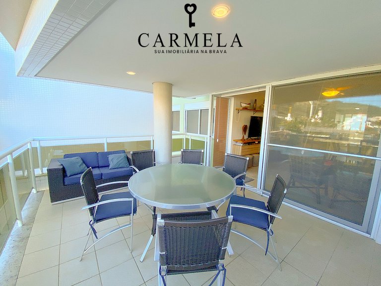 Lt31ab22x2 - Águas da Brava - Apartamento, três dormitórios