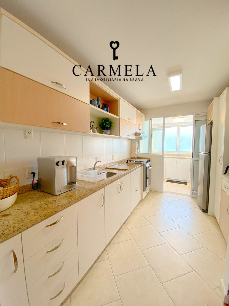 Lt31ab22x2 - Águas da Brava - Apartamento, três dormitórios