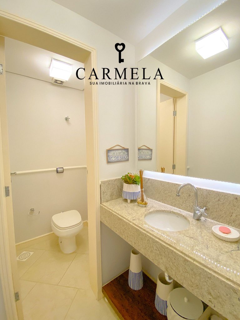 Lt31ab22x2 - Águas da Brava - Apartamento, três dormitórios